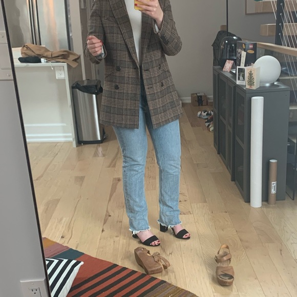 A Golde 90s Pinch Waist Jeans (worn once) - Picture 3 of 3